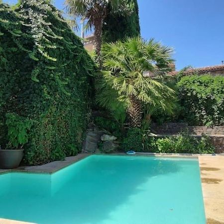 Casa Rural Con Piscina Privada Casar de Palomero Exterior photo
